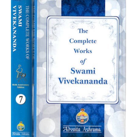 Complete Works of Swami Vivekananda Volume Vii