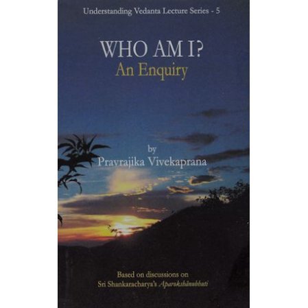 Who Am I? An Enquiry