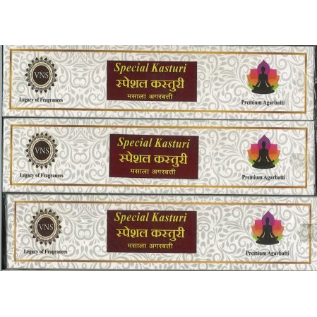 Special Kasturi Incense