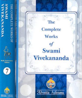 Complete Works of Swami Vivekananda Volume Vii