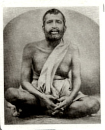 Ramakrishna Metal Photo