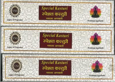 Special Kasturi Incense