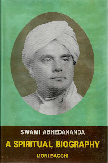 Swami Abhedananda: A List of His Books