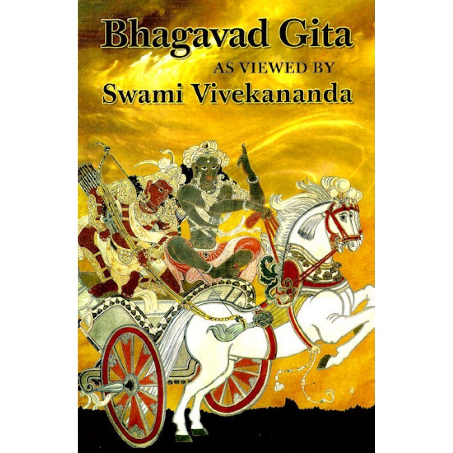 bhagavad gita as viewed by swami vivekananda pdf books