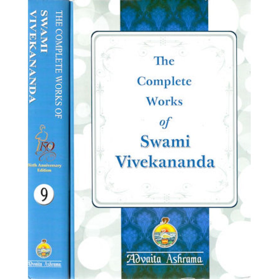 Complete Works Of Swami Vivekananda Volume Ix