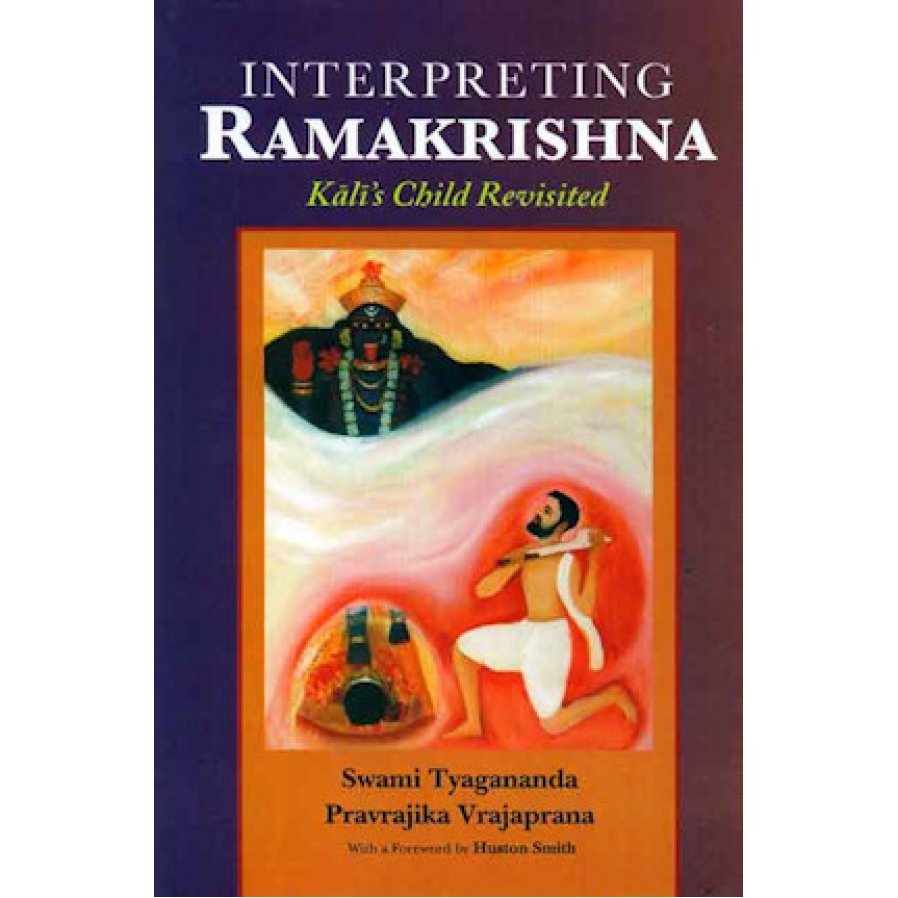 Interpreting Ramakrishna