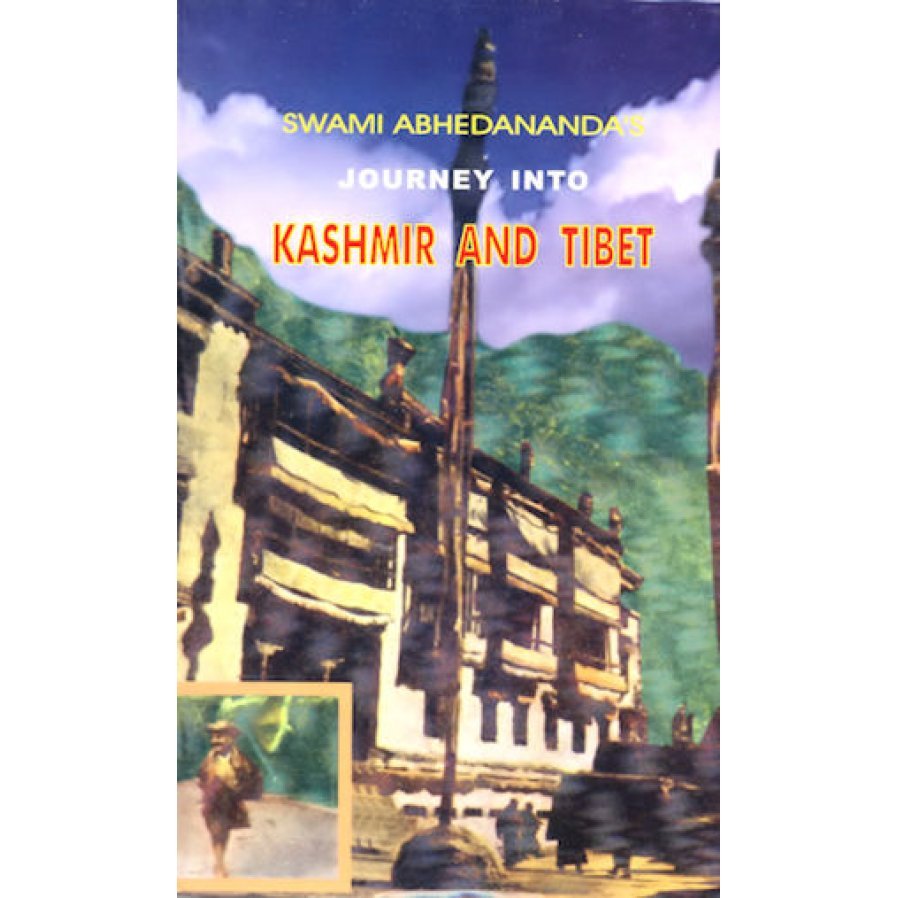 journey into kashmir and tibet