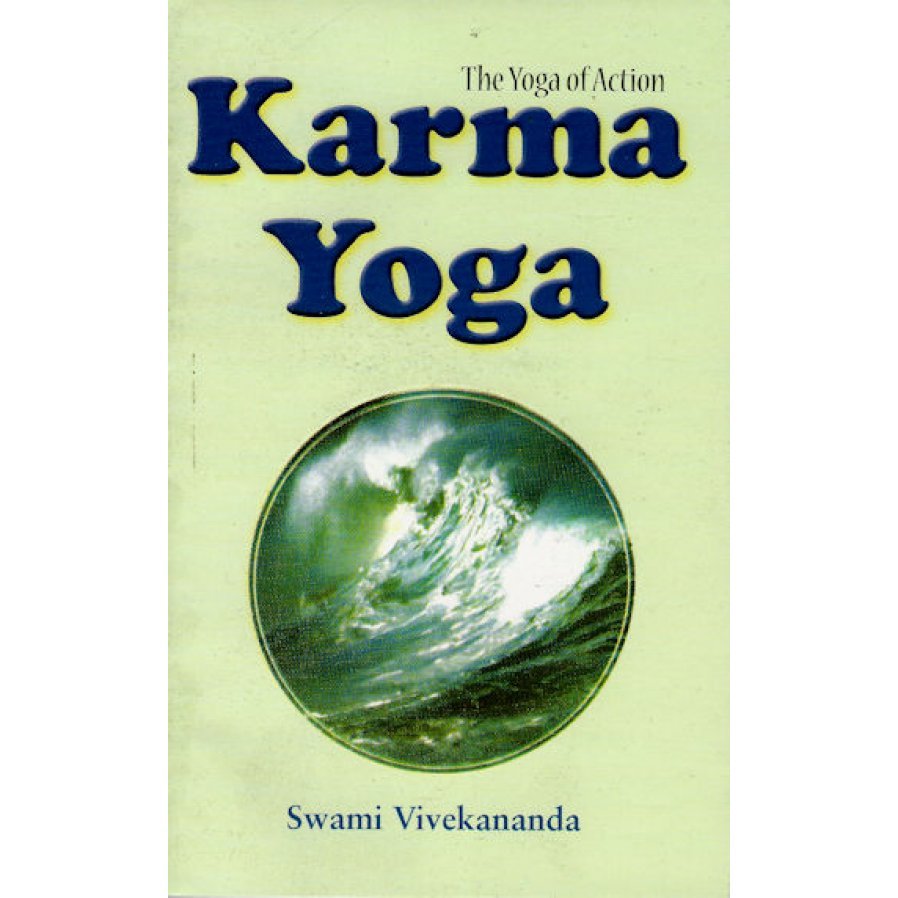 essays on karma yoga