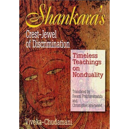 Shankaras Crest Jewel Of Discrimination The Viveka - 