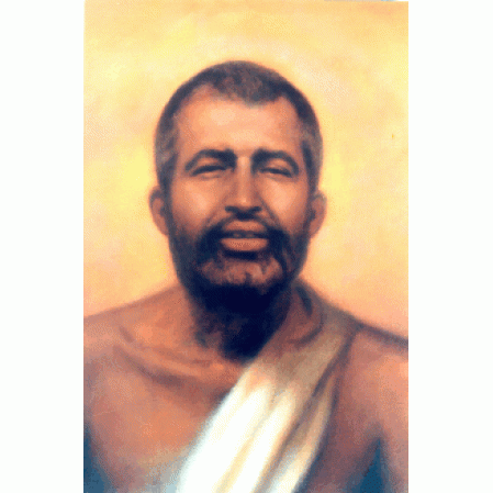 Ramakrishna Photo (upper body) TR7