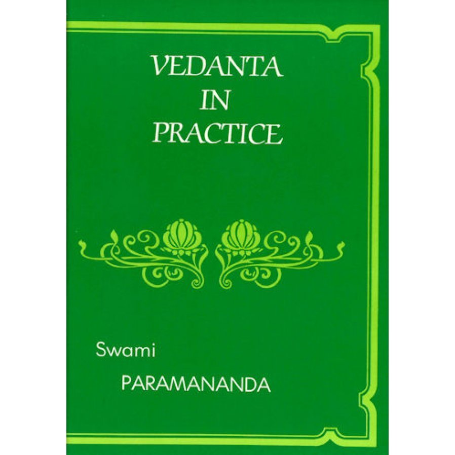 Vedanta In Practice (Paramananda)