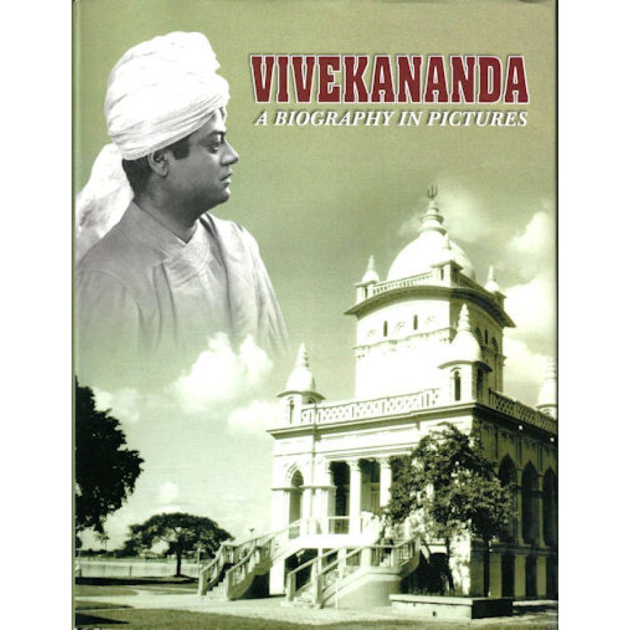 vivekananda biography book