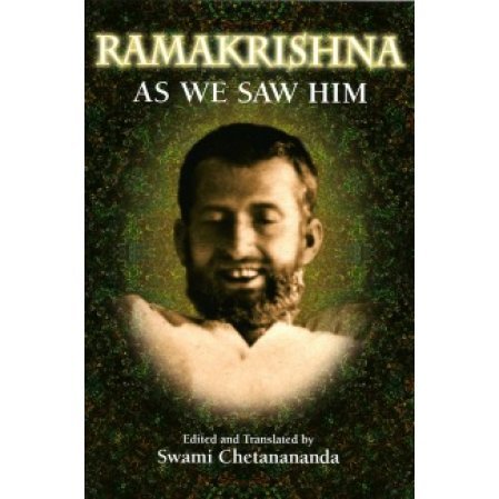 Ramakrishna As We Saw Him