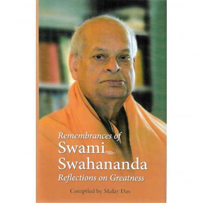 Remembrances of Swami Swahanananda