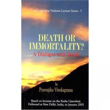 Death or Immortality: A Dialogue with Death