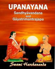 Upanayana: Sandhyavandana and Gayatrimantrajapa